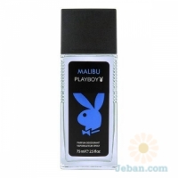 Malibu : Parfum Deodorant Spray