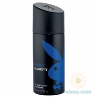 Malibu : 24h Deodorant Body Spray