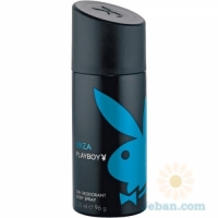 Ibiza : 24h Deodorant Body Spray