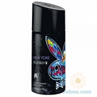 New York : 24h Deodorant Body Spray