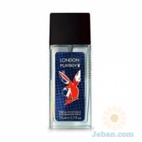 London : Parfum Deodorant Spray