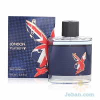 London : Eau De Toilette Spray