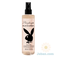 Play It Lovely : Body Mist