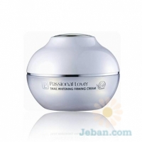 Passional Lover : Snail Whitening Firming Cream