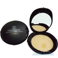 Passional Lover : Moisture Cover Cream BB Pact