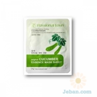 Passional Lover : Original Cucumber Mask Sheet