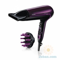 Thermoprotect Ionic Hairdryer HP8233