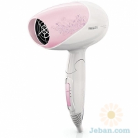 Care & Protect Hairdryer HP8117