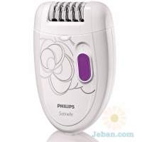 Satinelle Legs Epilator HP6400