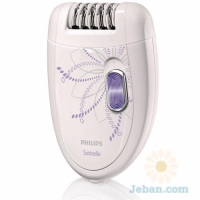 Satinelle Legs Epilator HP6403