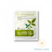 Passional Lover : Original Green Tea Mask Sheet