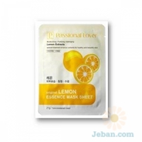 Passional Lover : Original Lemon Mask Sheet