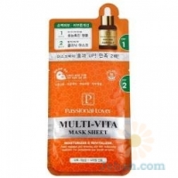 Passional Lover : Multi-Vita Mask Sheet