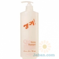 Aromes : Q10 Shining Shampoo