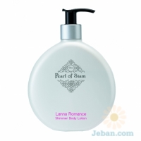 Lanna Romance : Shimmer Body Lotion