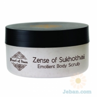 Zense Of Sukhothai : Emollient Body Scrub