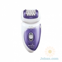 Wet/Dry Epilator ES-WD24