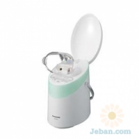 Hot & Cold Platinum Steamer EH2473