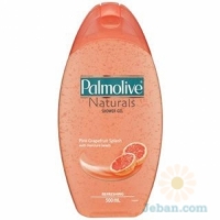 Naturals Invigorating : Pomegranate And Mango With Moisture Beads Shower Gel