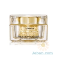 24K Bio-Gold : Age Reverse Clear Cream With Bird’s Nest Essence