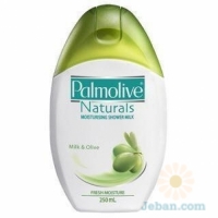 Naturals Fresh Moisture Milk & Olive