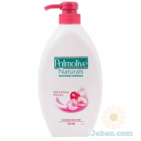 Naturals Moisture Shower Milk : Milk & Cherry Blossom