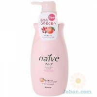 Peach Hair Shampoo