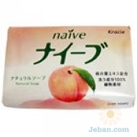 Bar Soap Peach