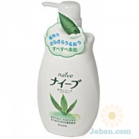 Aloe Body Wash