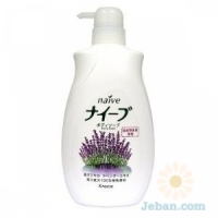 Lavender Body Wash