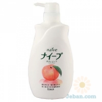 Peach Body Wash