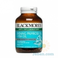 Evening Primrose Oil + Fish Oil