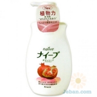 Pomegranate Body Wash