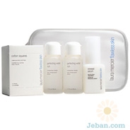 Skincare Travel Set Light