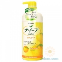 Citrus Body Wash