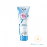 Facial Cleansing Foam : Rose (Brightening Skin)