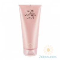 Sunset : Smoothing Body Cream