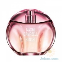 Sunset : Eau De Toilette