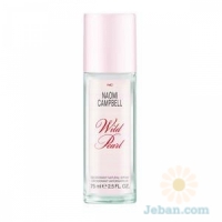 Wild Pearl : Deodorant Natural Spray