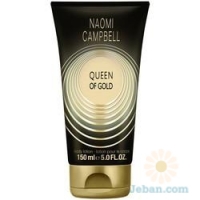 Queen Of Gold : Body Lotion