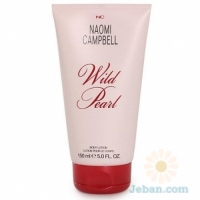 Wild Pearl : Body Lotion