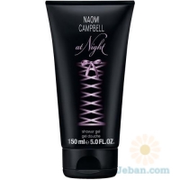 Naomi Campbell At Night : Shower Gel