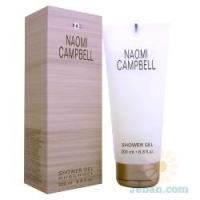 Naomi Campbell : Shower Gel