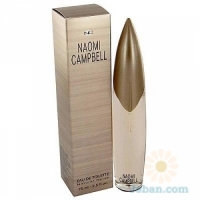 Naomi Campbell : Eau De Toilette Spray