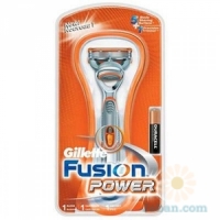 Fusion Men's : Power Razor