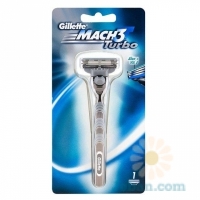 Mach3 : Turbo Men's Razor