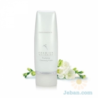 Premier Whitening : Purifying Cleansing Foam