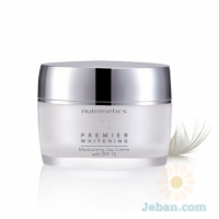 Premier Whitening : Moisturising Day Creme With Spf15