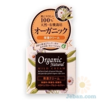 Organic Natural : Mild Cream