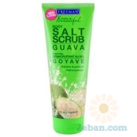 Guava Salt Body Scrub